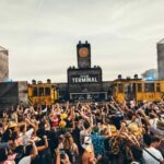 scène terminal v and b fest