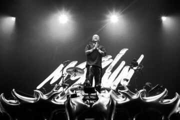 Mosimann au Zénith de Paris @hpdvn