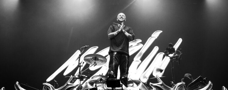 Mosimann au Zénith de Paris @hpdvn