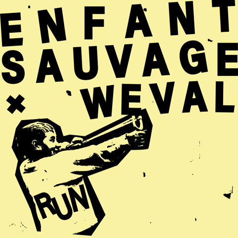 Enfant Sauvage x Weval cover