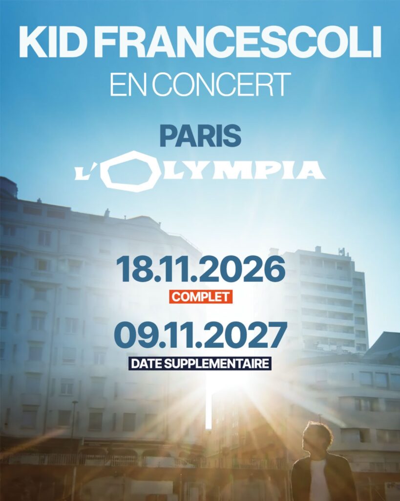 kidfrancescoli olympia